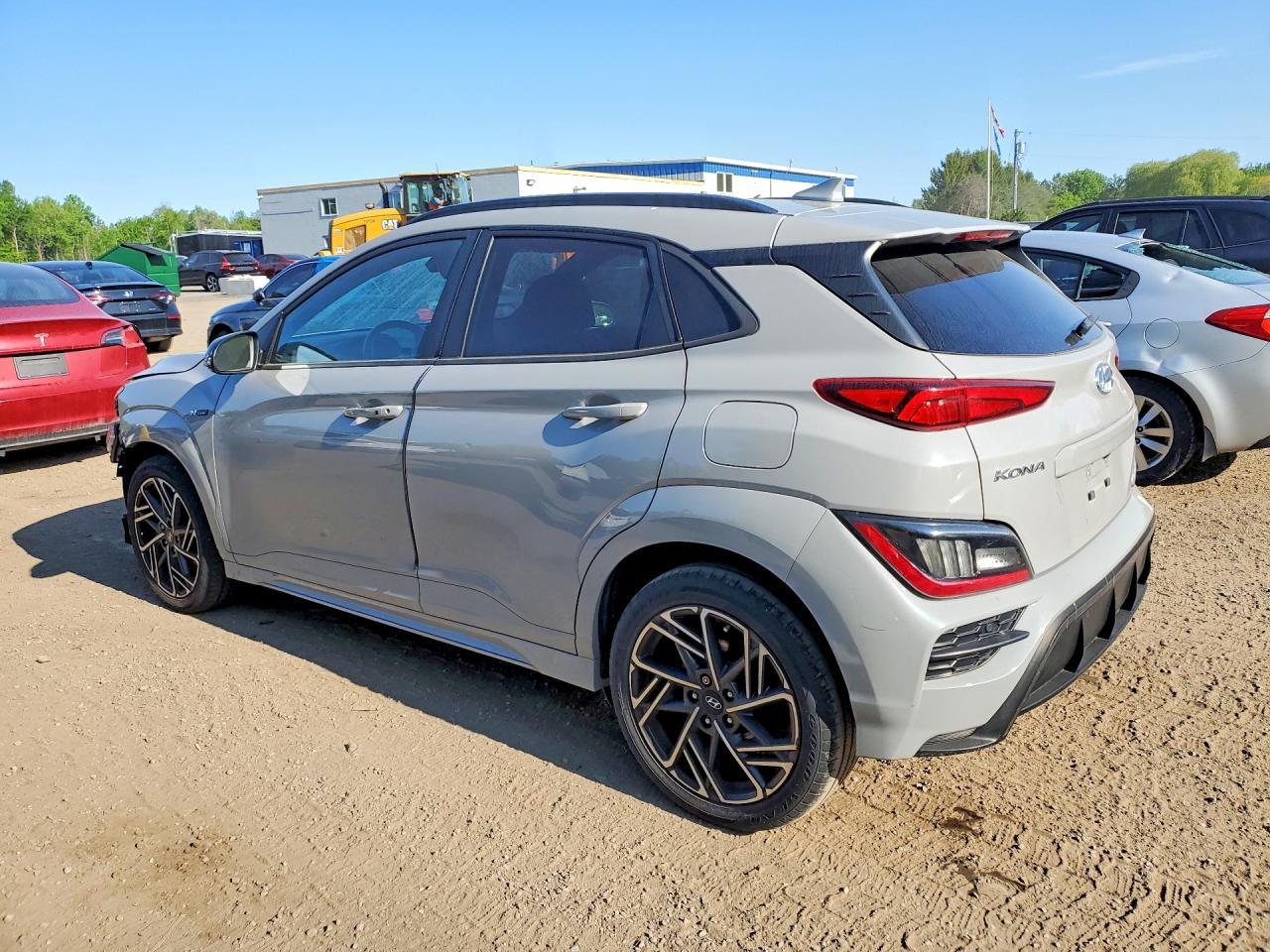 2023 Hyundai Kona Limited - Фото 2