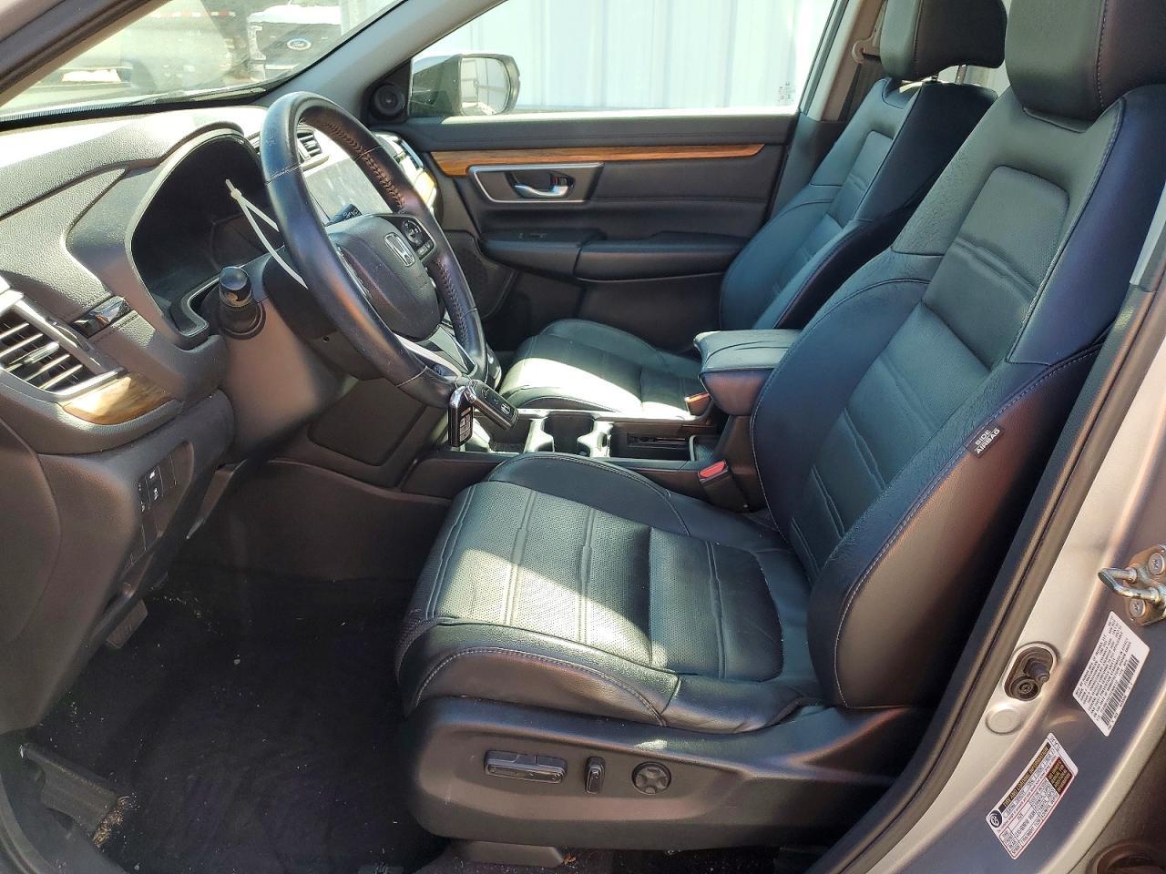 2017 Honda Cr-V Exl - Image 7