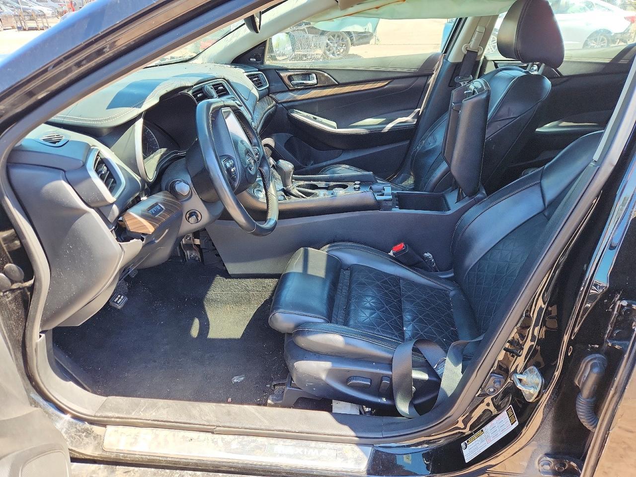 2018 Nissan Maxima Platinum - Фото 7