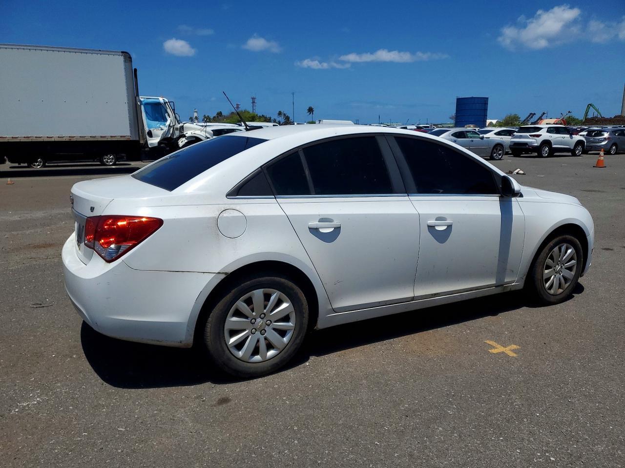 2011 Chevrolet Cruze - Фото 3