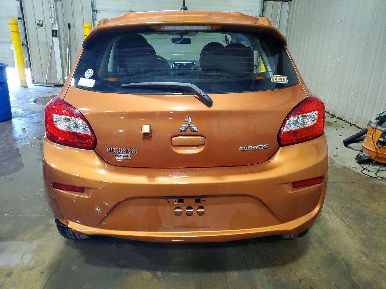 2019 Mitsubishi Mirage Le - Image 6