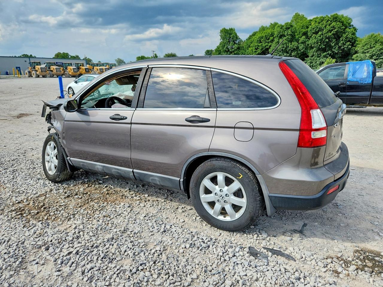 2009 Honda Cr-V Ex - Фото 2