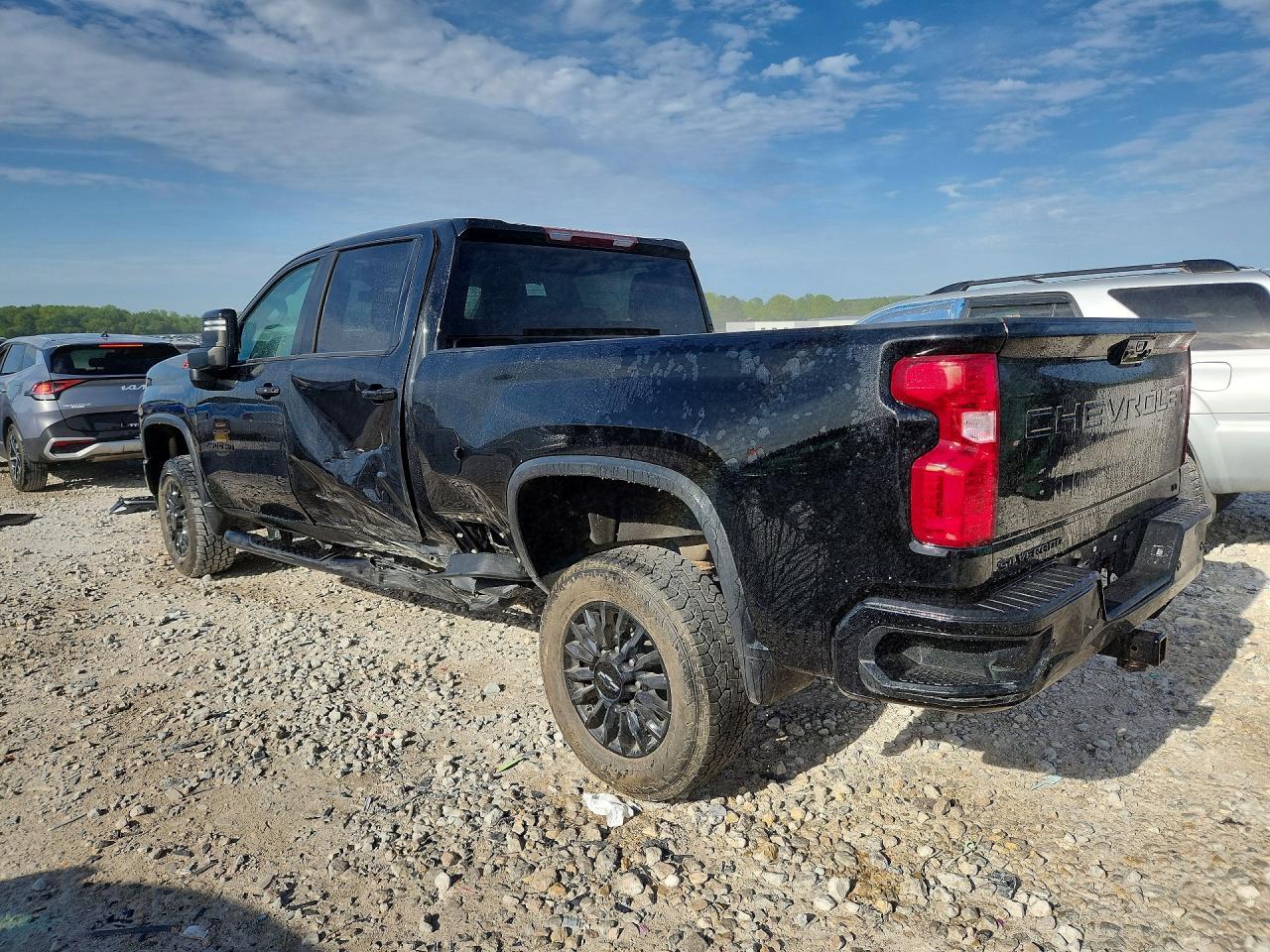 2021 Chevrolet Silverado K2500 Heavy Duty Lt - Фото 2