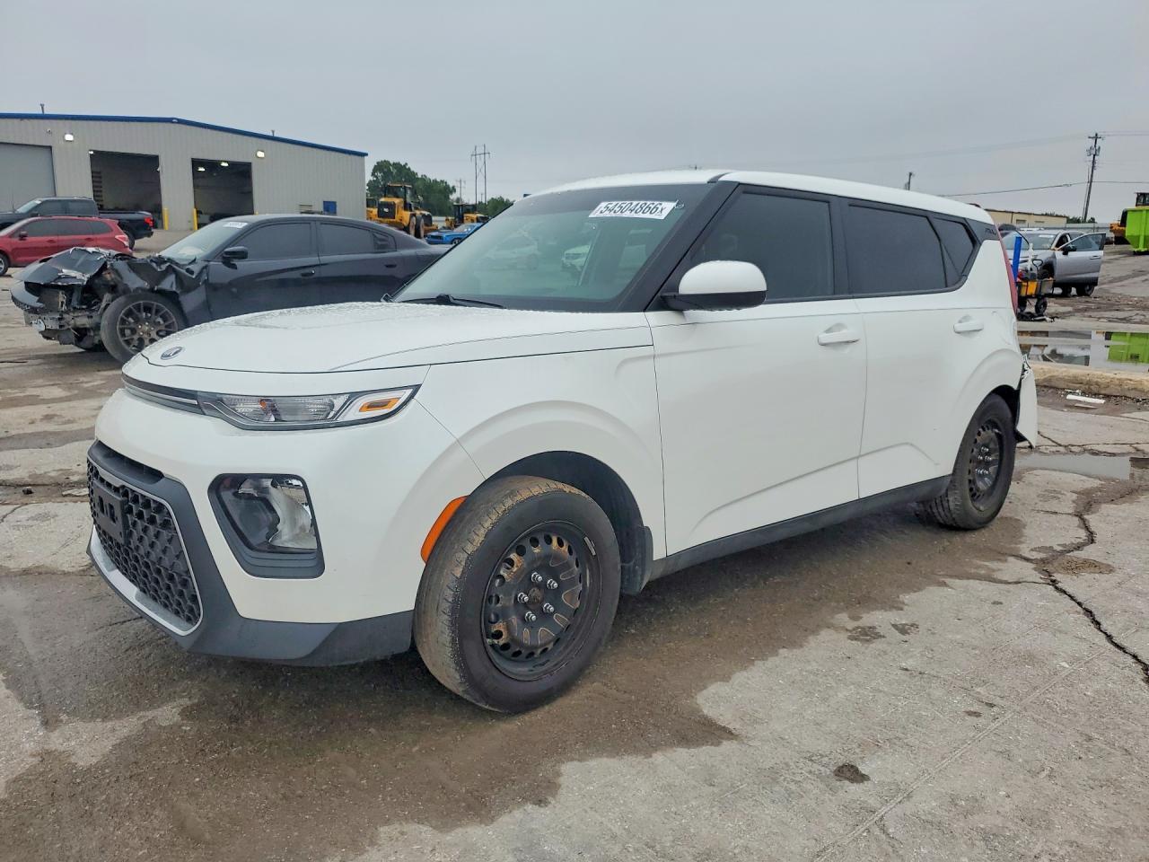 2020 Kia Soul Lx