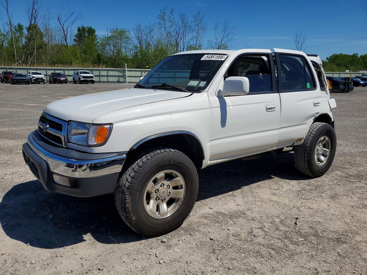 1999 Toyota 4Runner Sr5