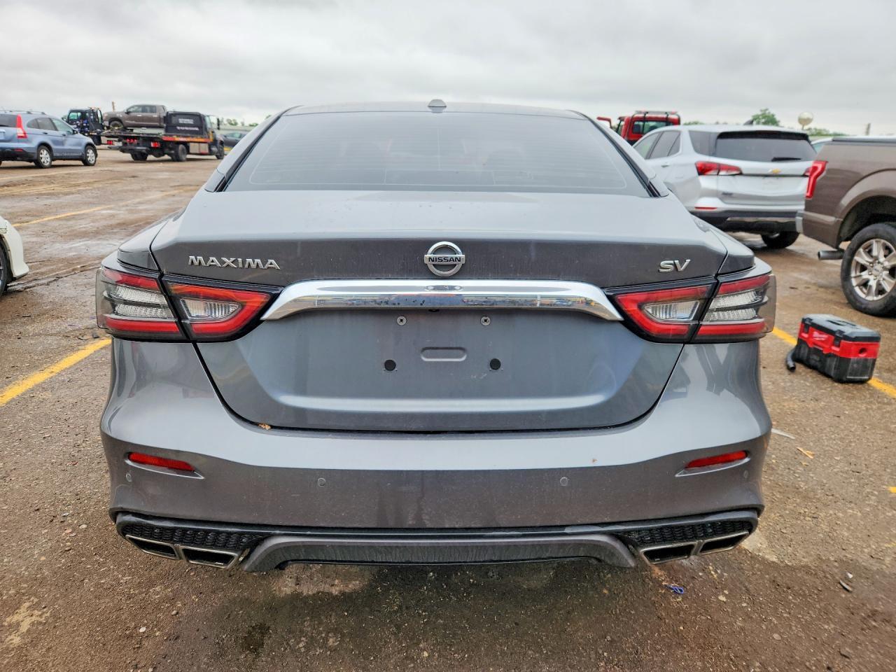 2020 Nissan Maxima Sv - Image 6