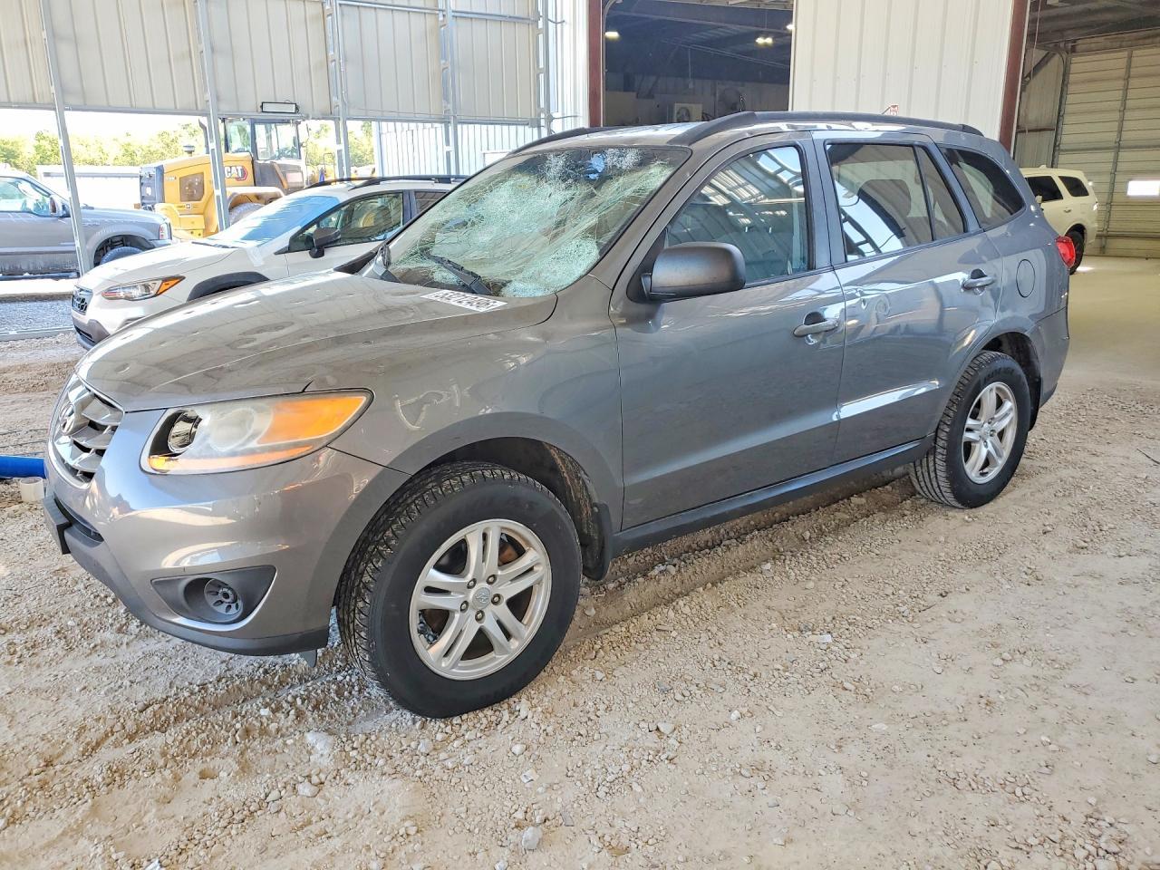 2010 Hyundai Santa Fe Gls