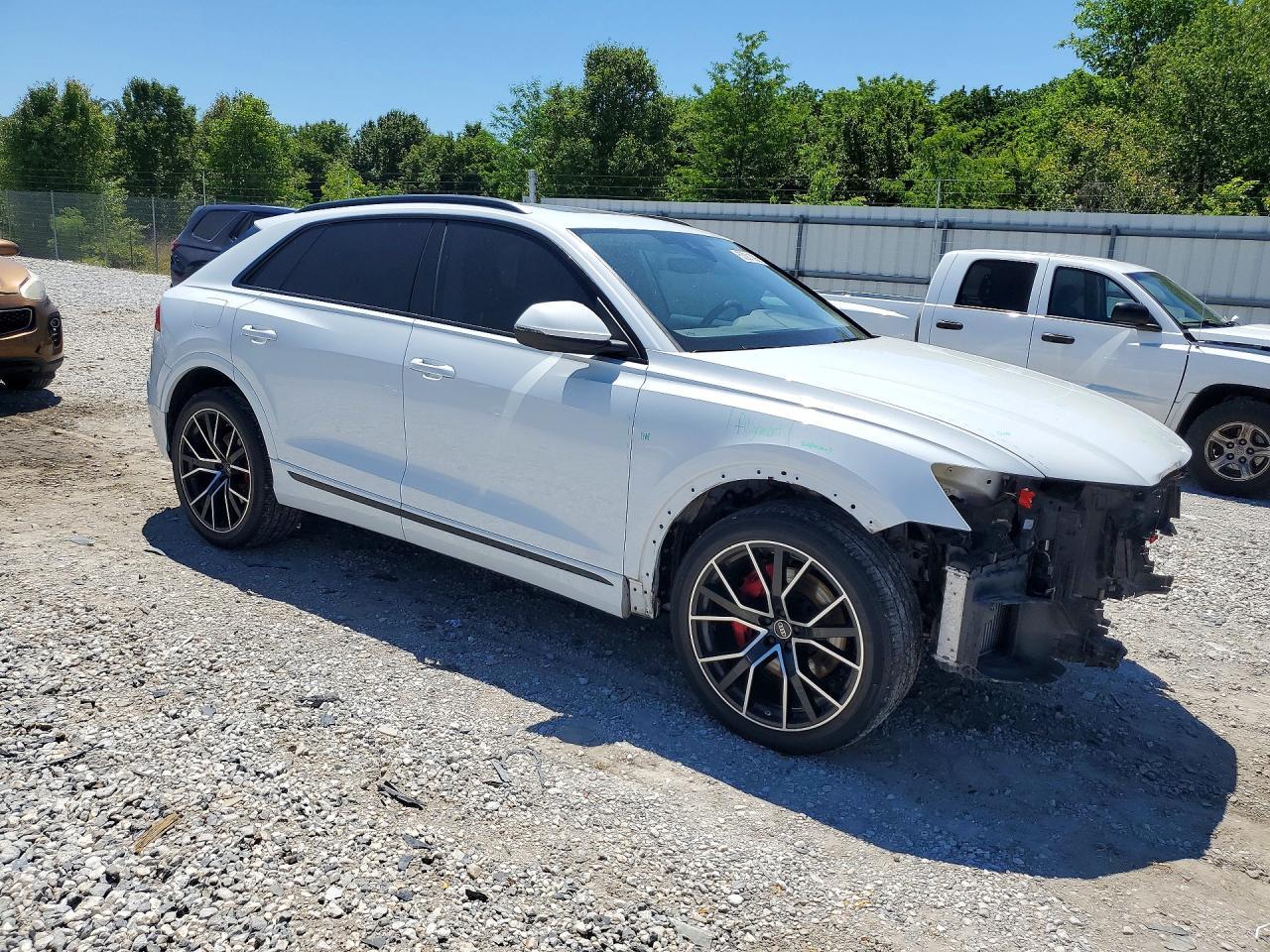 2023 Audi Q8 Premium Plus S-Line - Image 4