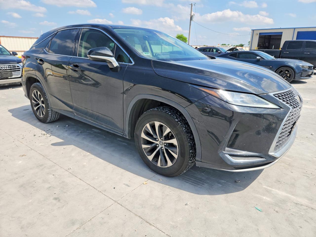 2021 Lexus Rx 350 Base - Фото 4
