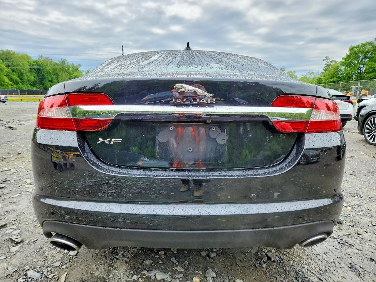 2015 Jaguar Xf 2.0T Premium - Фото 6