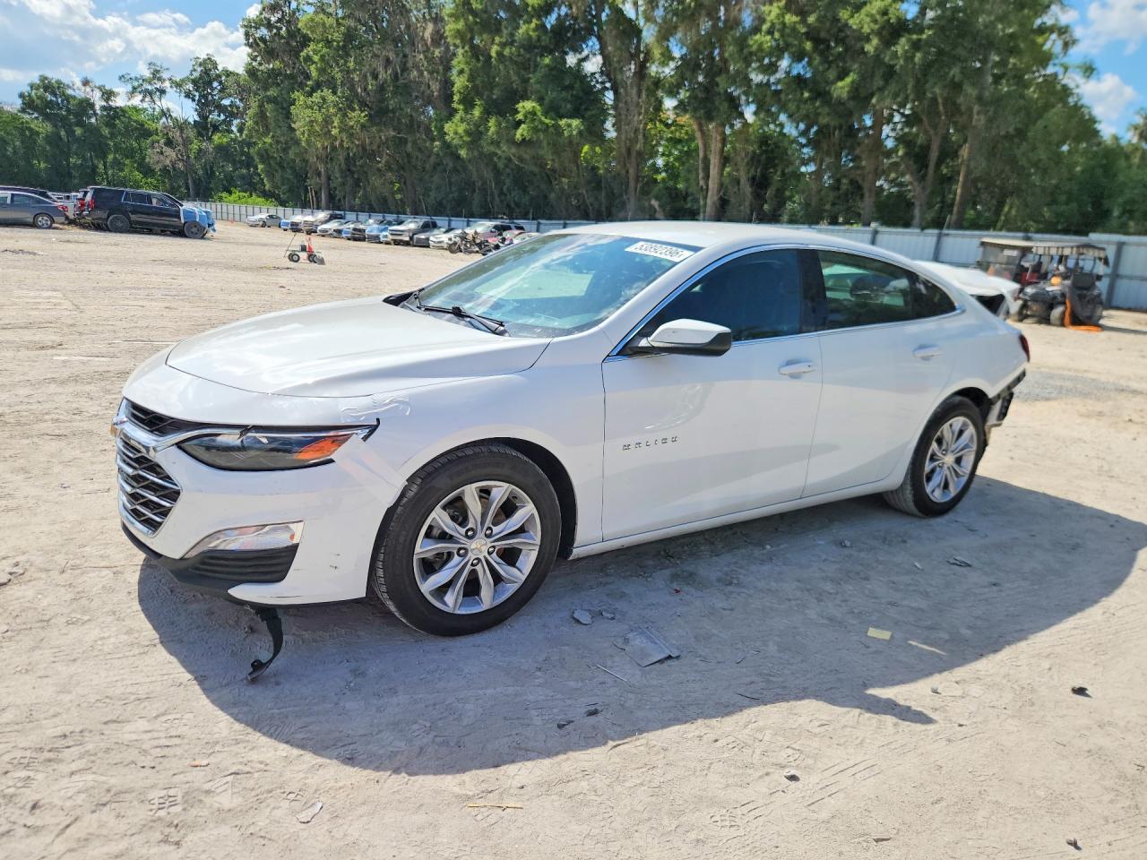 2023 Chevrolet Malibu Lt
