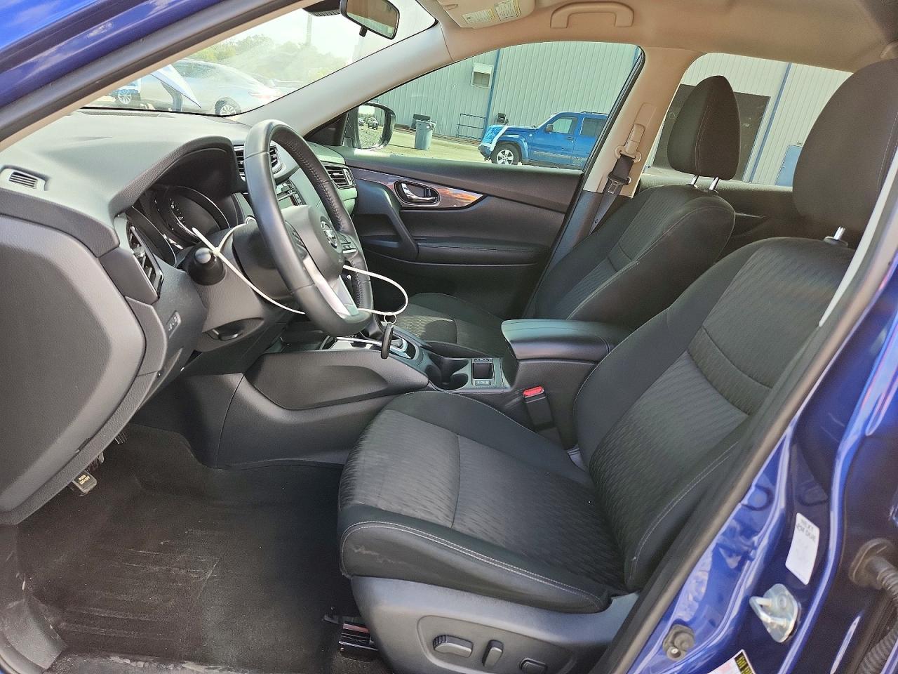 2019 Nissan Rogue Sv - Фото 7