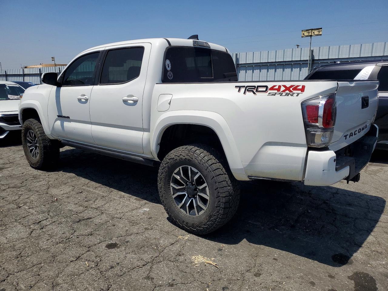 2022 Toyota Tacoma Trd Sport - Фото 2