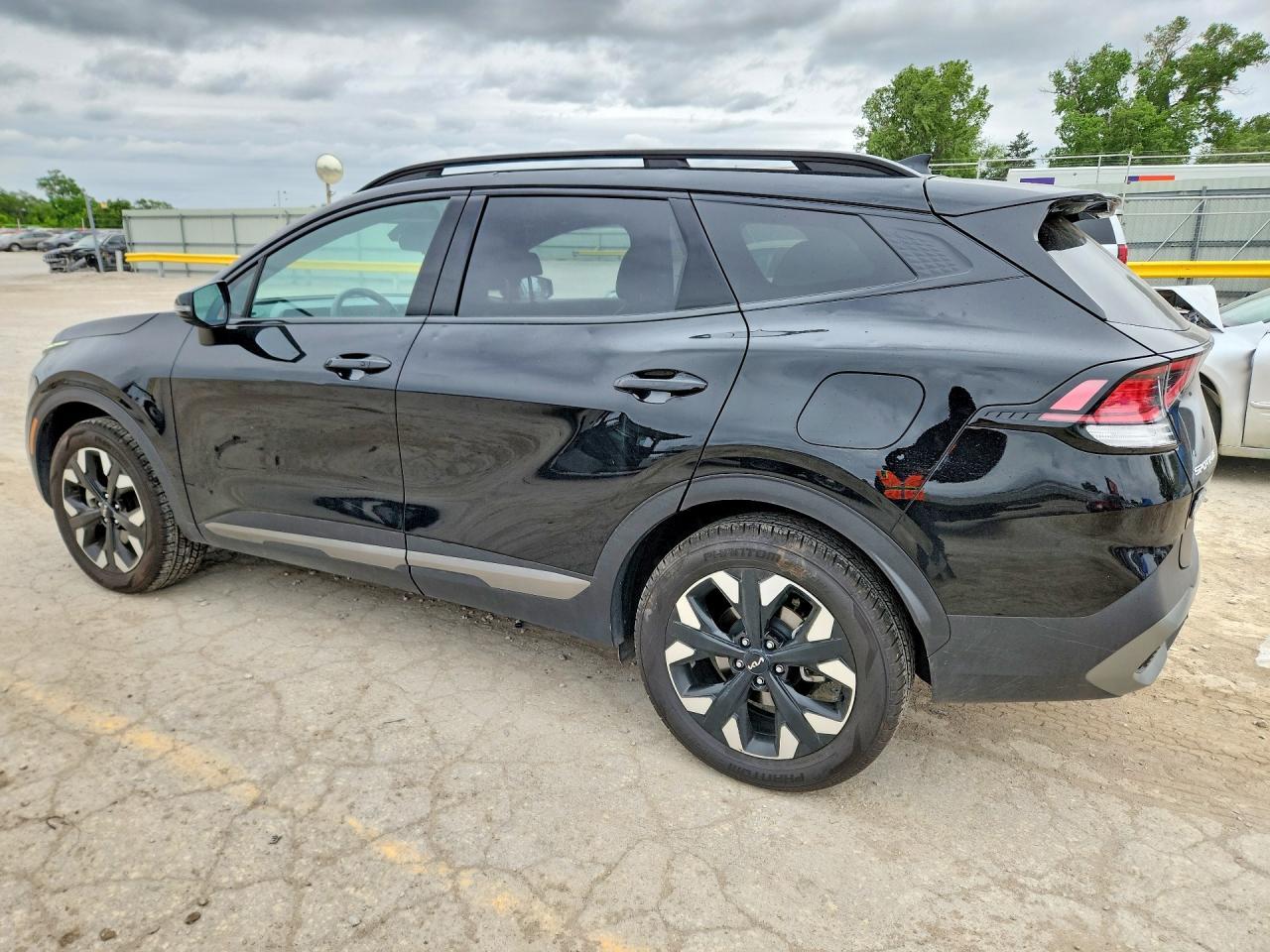 2024 Kia Sportage - Фото 2