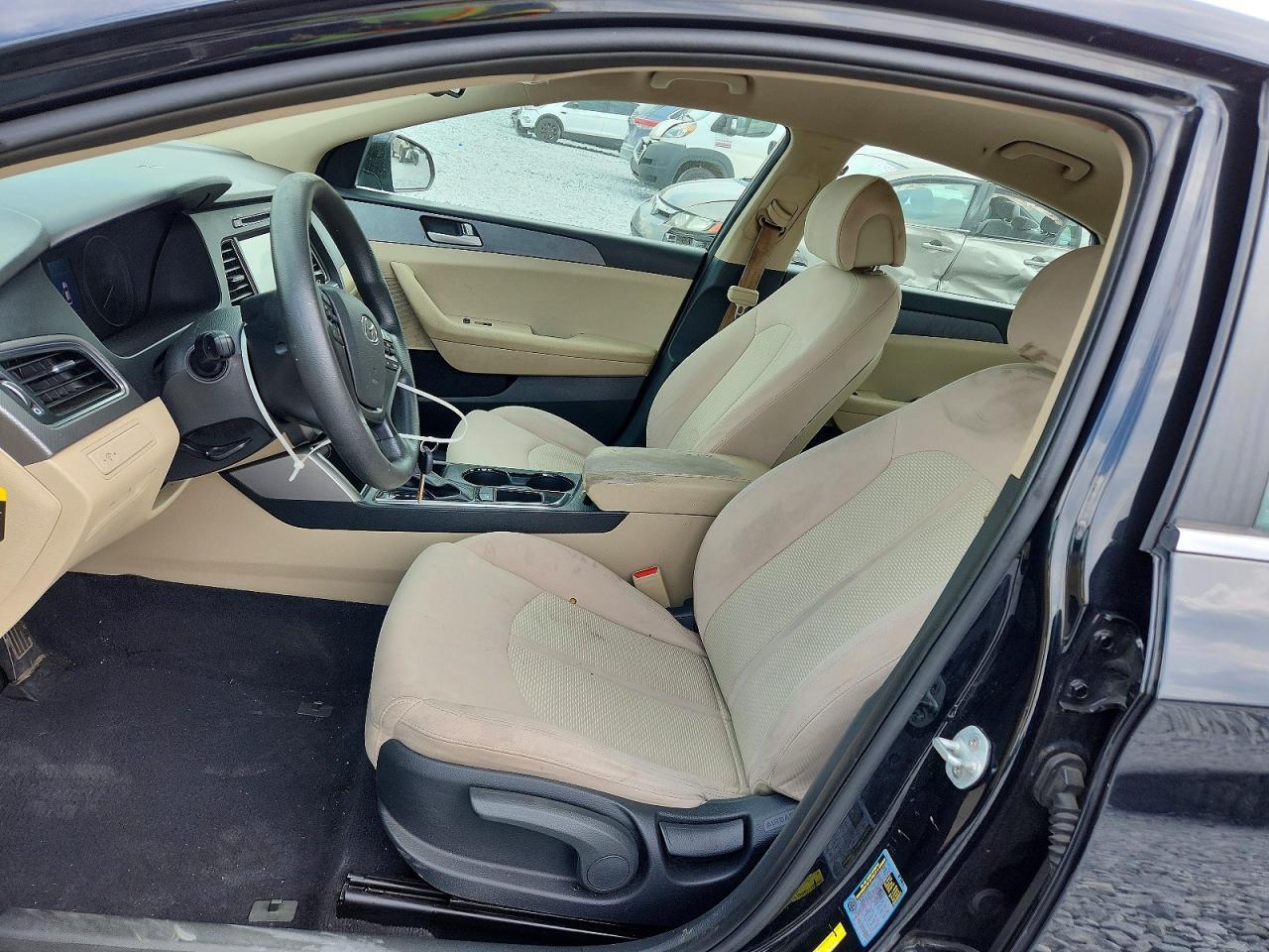 2017 Hyundai Sonata Se - Image 7