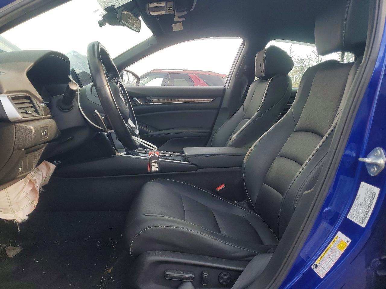 2021 Honda Accord Sport - Фото 7