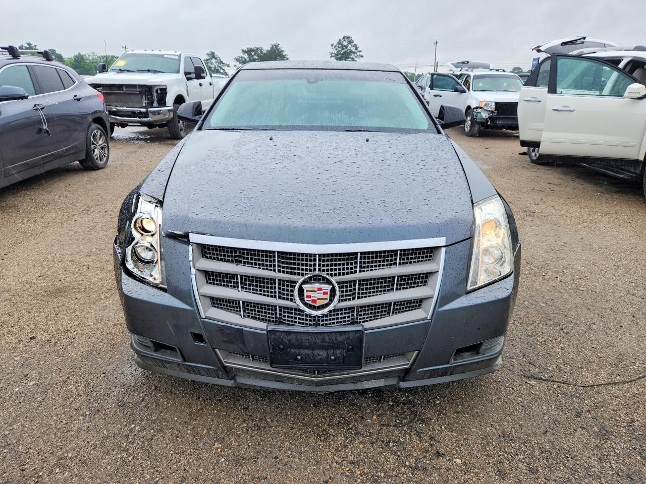 2013 Cadillac Cts Luxury Collection - Image 5