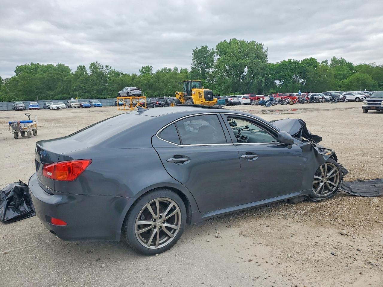 2008 Lexus Is 250 - Фото 3