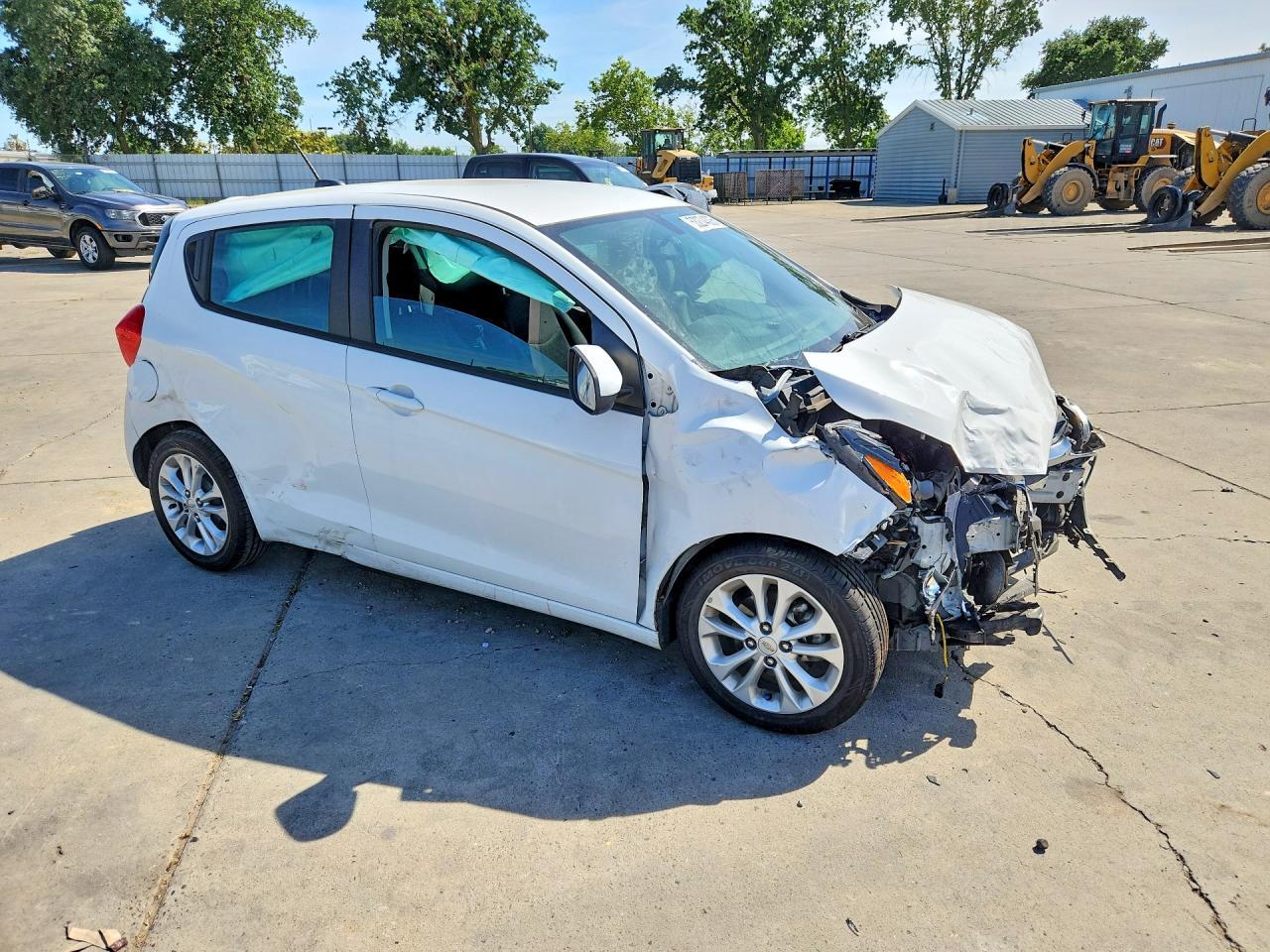 2021 Chevrolet Spark 1Lt - Фото 4