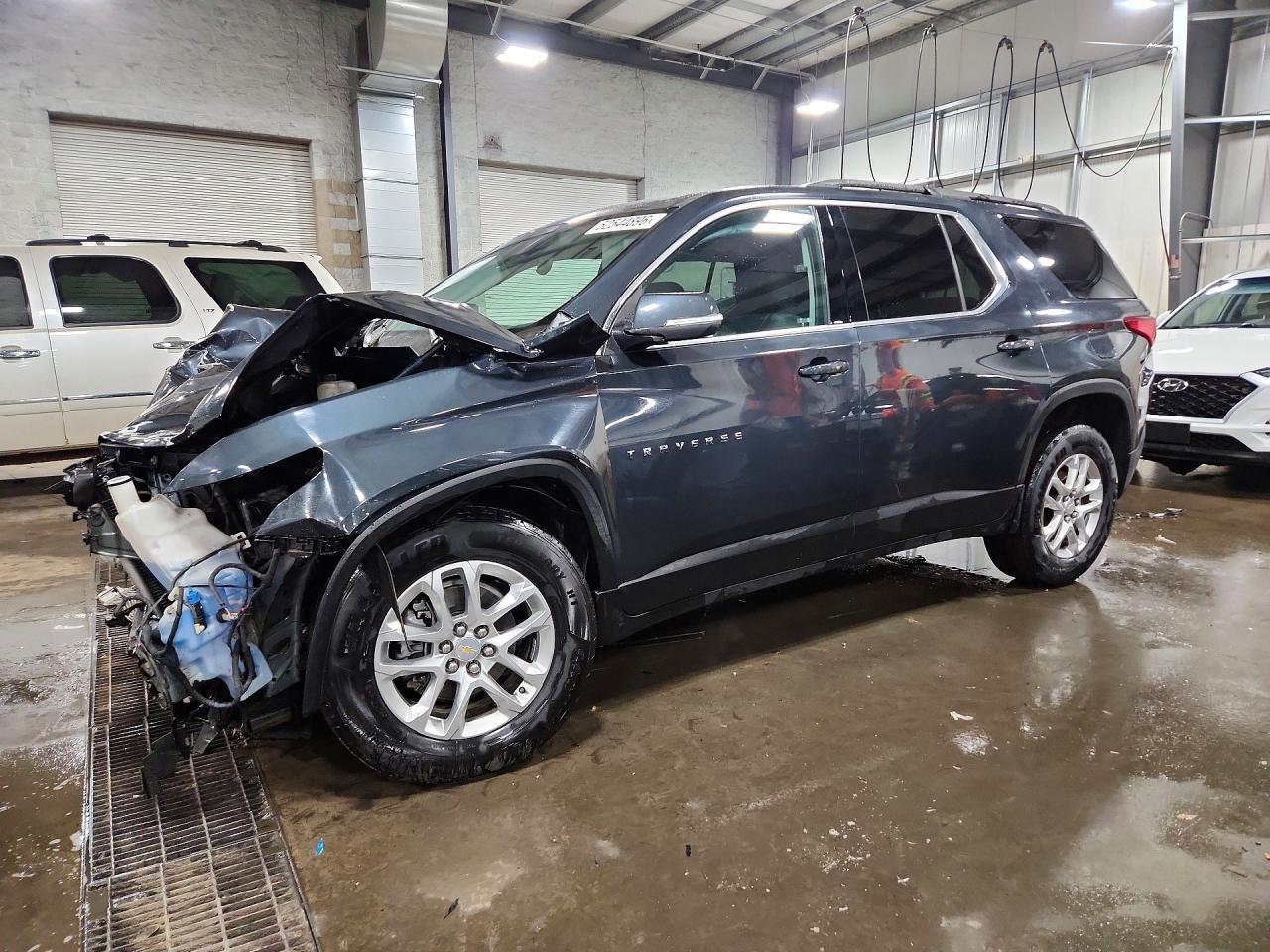 2021 Chevrolet Traverse Lt