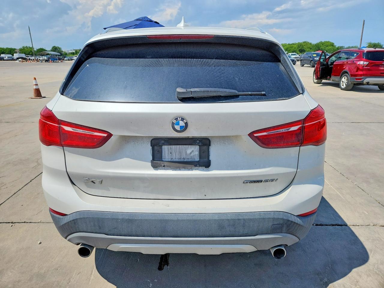 2018 BMW X1 Sdrive28I - Фото 6