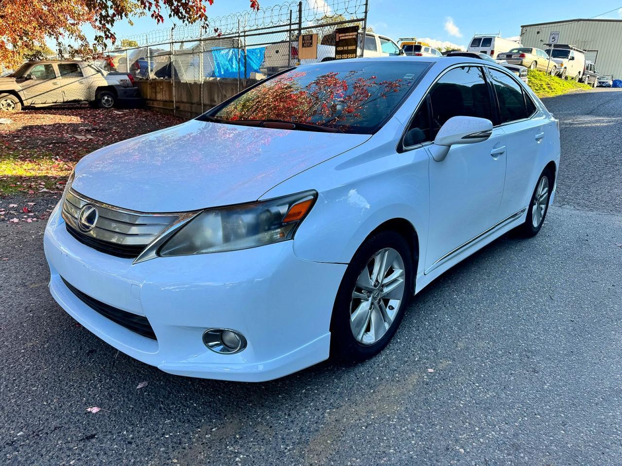 2010 Lexus Hs 250H Base - Фото 2