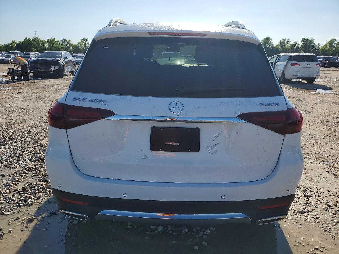 2026 Mercedes-Benz Gle 350 4Matic - Фото 7
