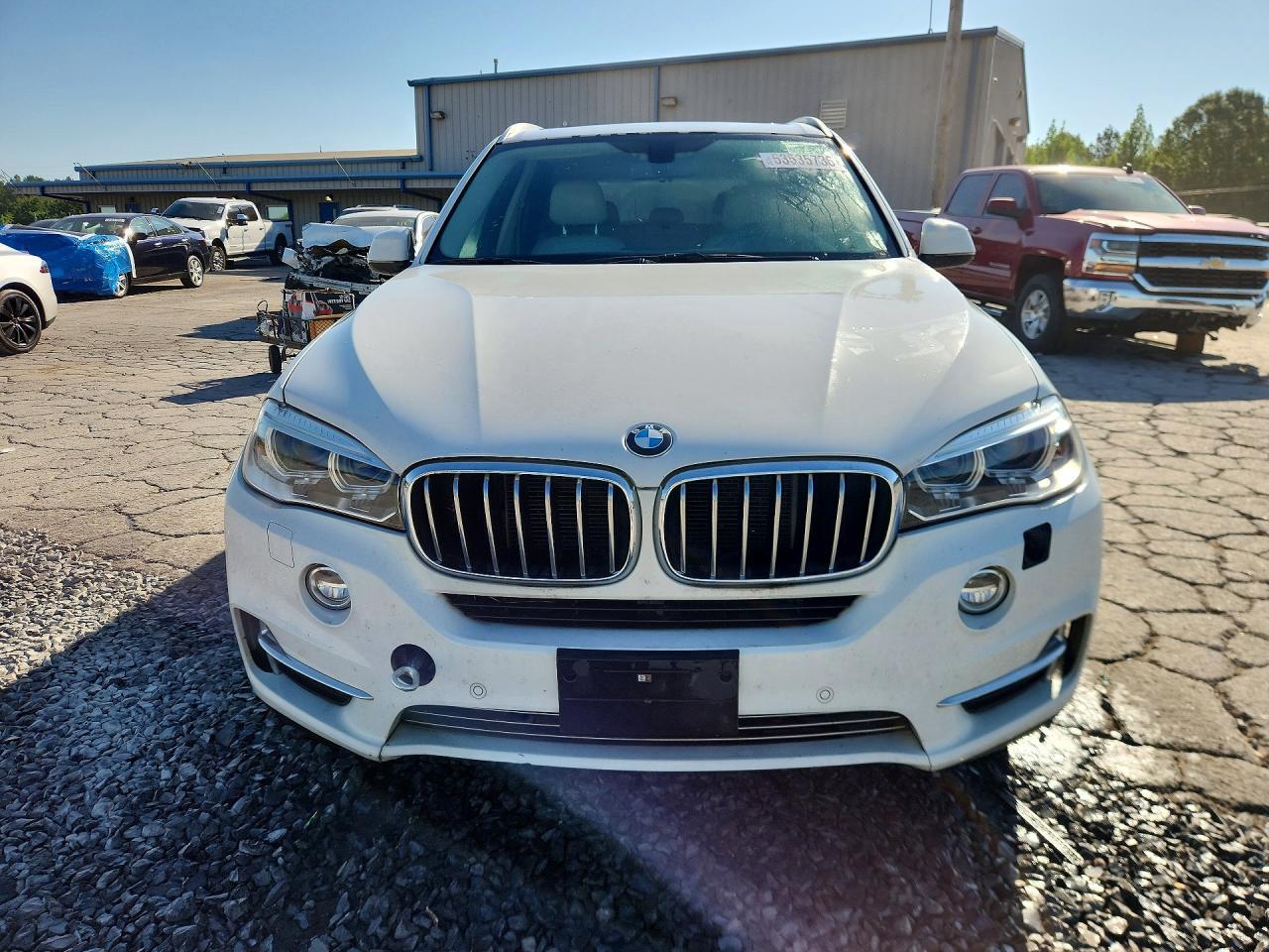 2015 BMW X5 xDrive35I - Фото 5