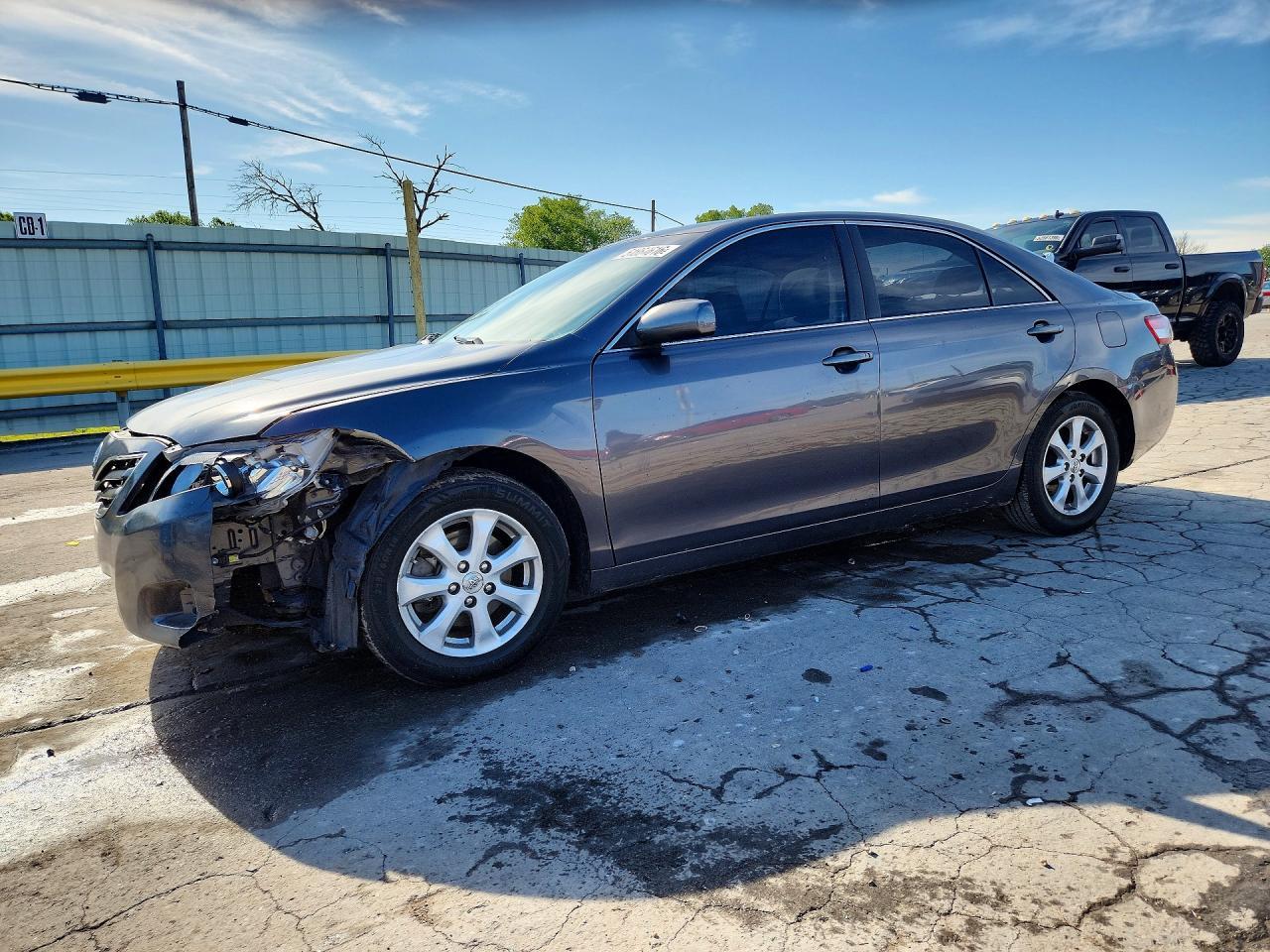 2010 Toyota Camry Le