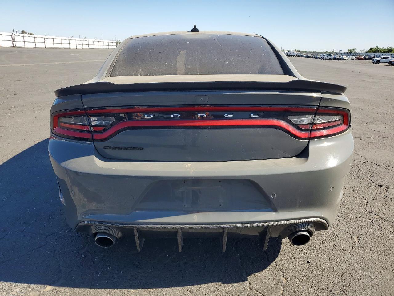 2018 Dodge Charger R - Фото 6
