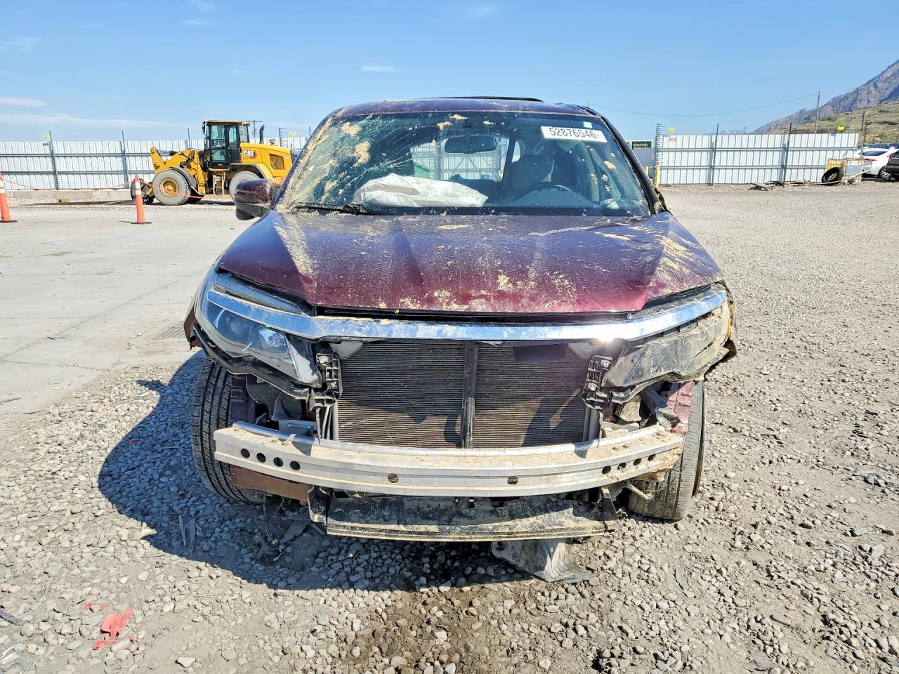 2018 Honda Pilot Exl - Фото 5