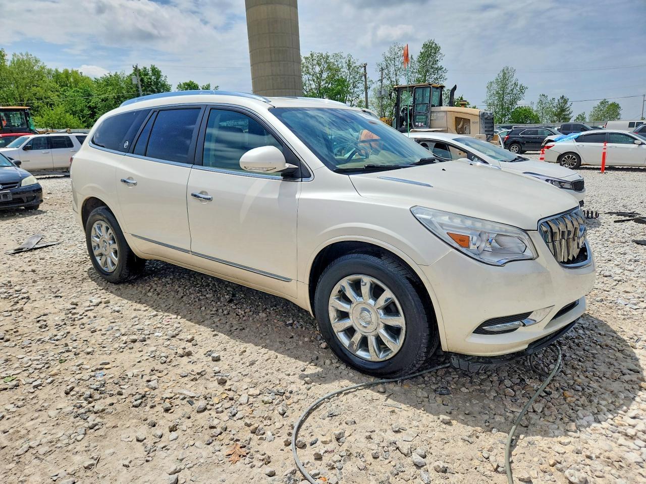 2015 Buick Enclave - Image 4