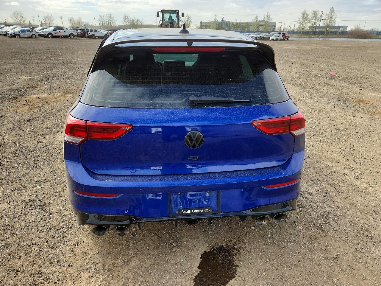 2025 Volkswagen Golf R Black Edition - Фото 6