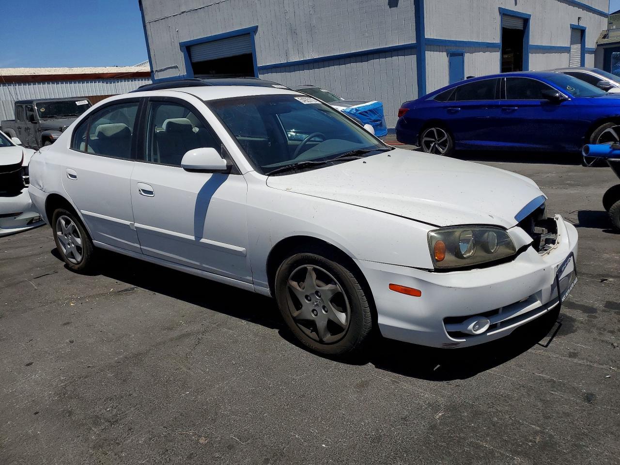 2004 Hyundai Elantra Gls - Image 4