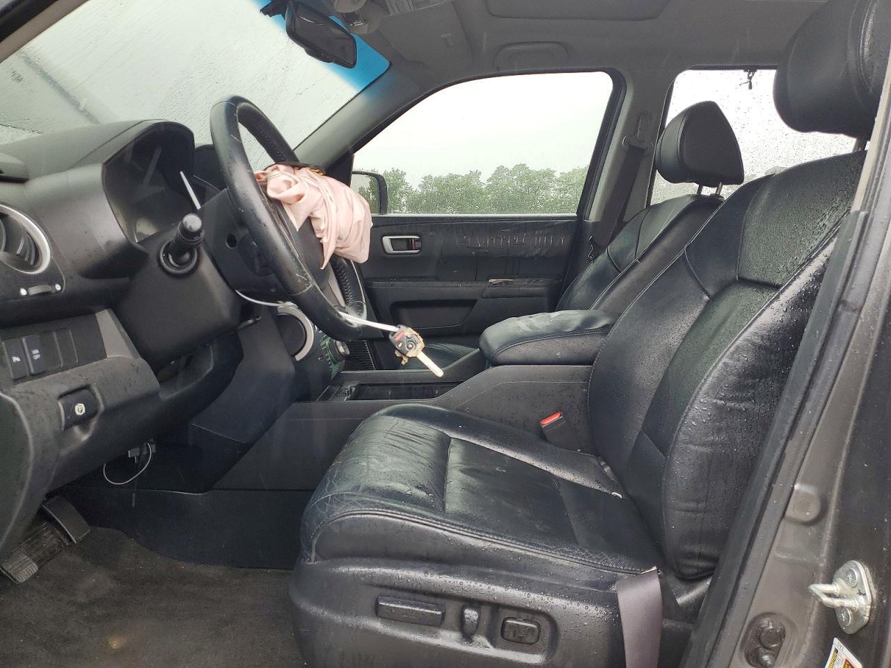 2011 Honda Pilot Touring - Image 7