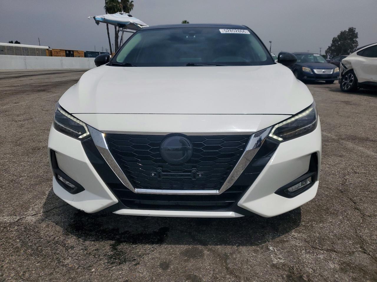 2022 Nissan Sentra Sr - Фото 5