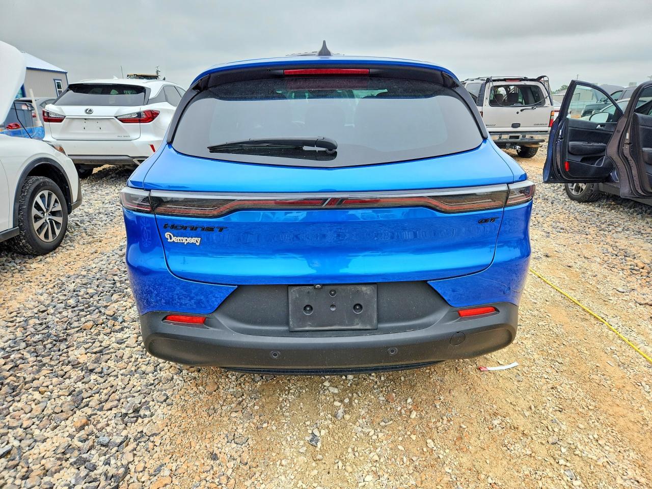 2024 Dodge Hornet Gt - Image 6