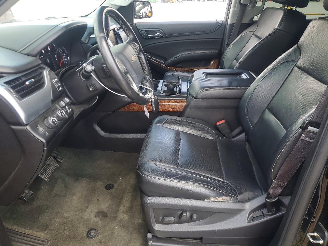 2015 Chevrolet Suburban K1500 Ltz - Фото 7