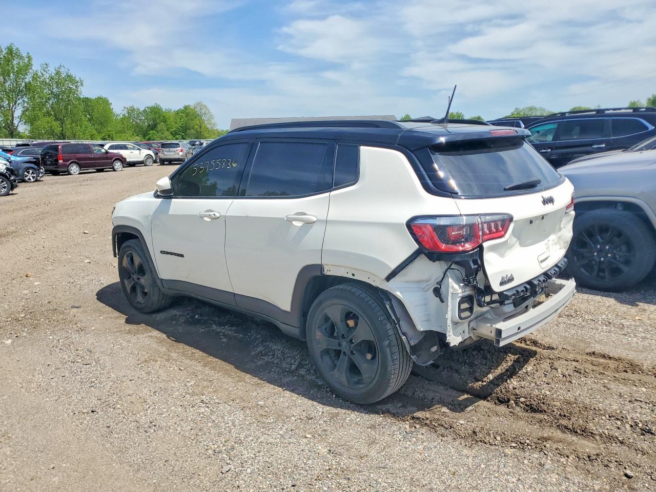 2019 Jeep Compass Latitude - Фото 2