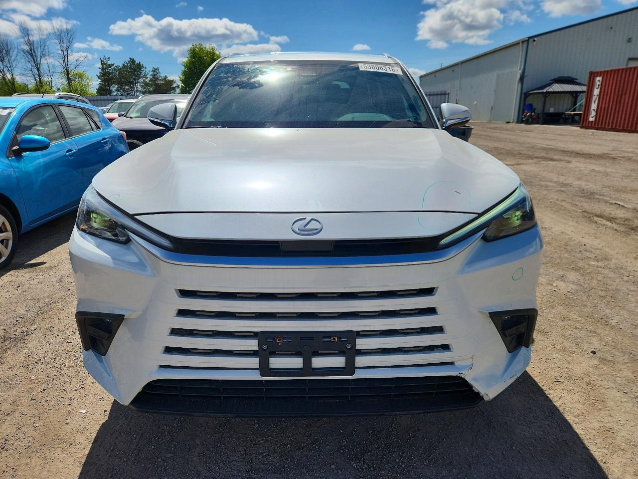 2024 Lexus Tx 350 Base - Фото 5