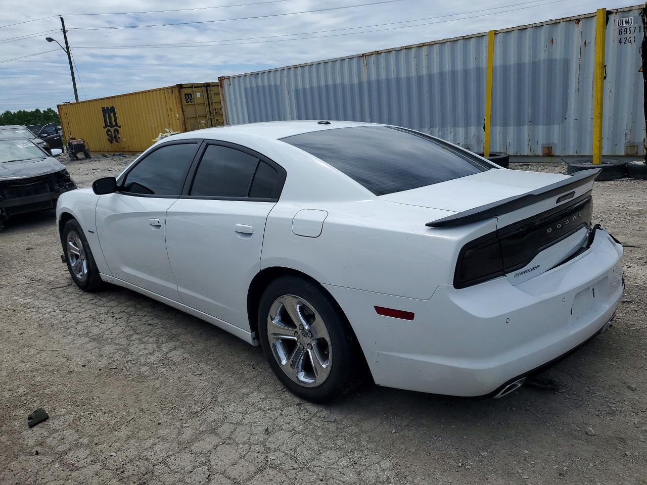 2014 Dodge Charger R - Фото 2