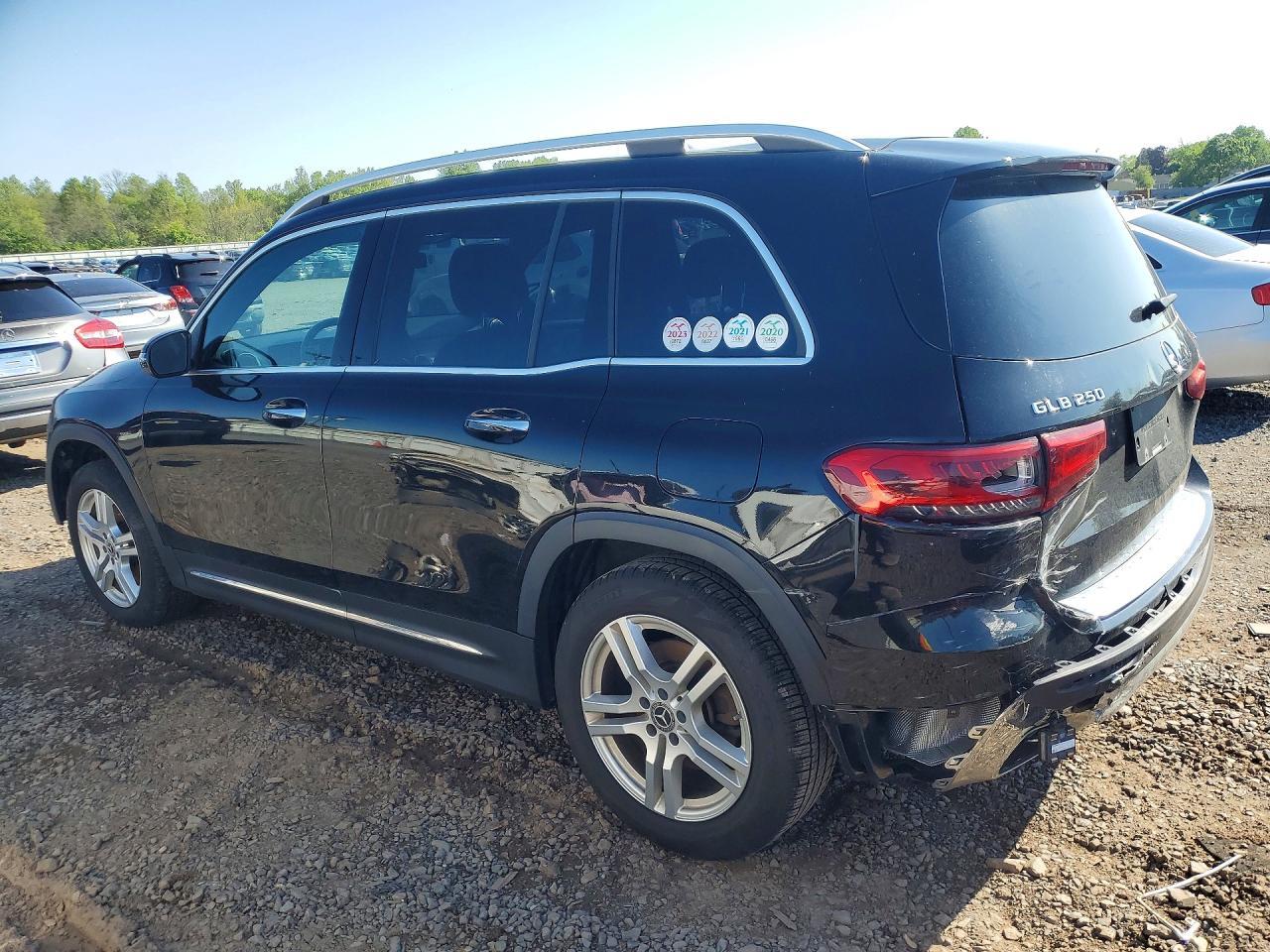 2020 Mercedes-Benz Glb 250 4Matic - Фото 2