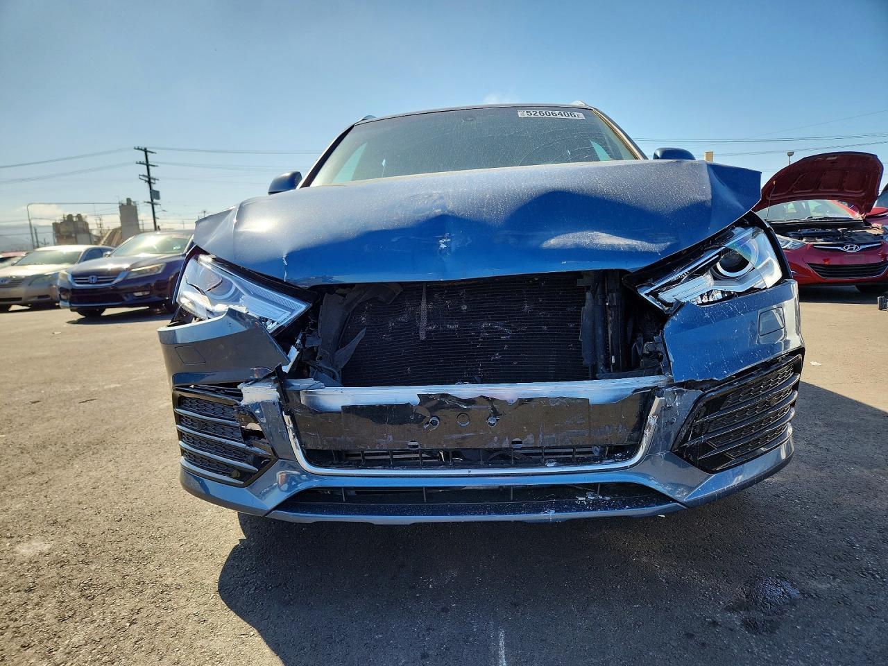 2018 Audi Q3 Premium - Image 5