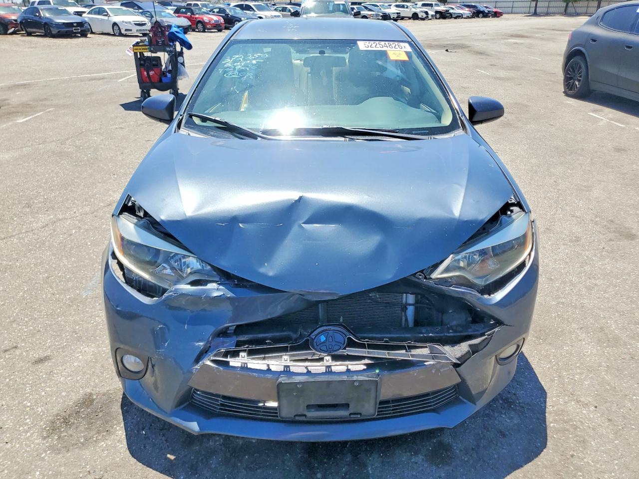 2016 Toyota Corolla Le Plus - Фото 5