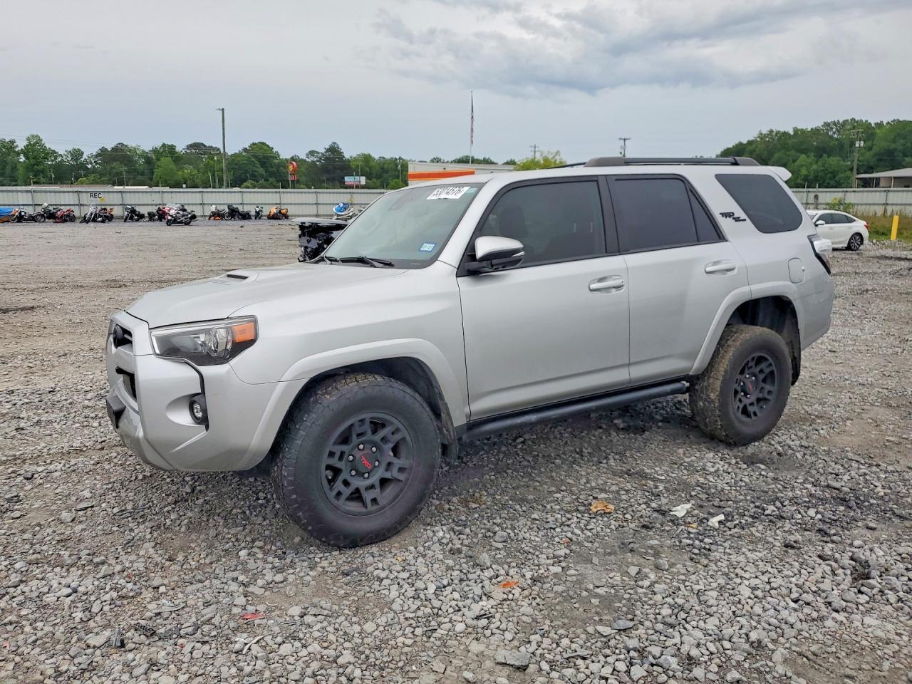 2023 Toyota 4Runner Trd Off-Road Premium