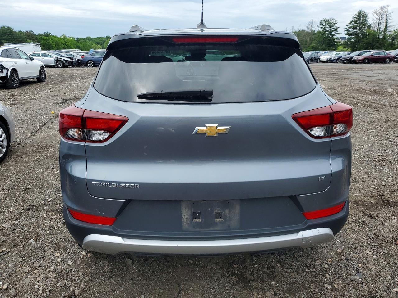 2022 Chevrolet Trailblazer Lt - Image 6