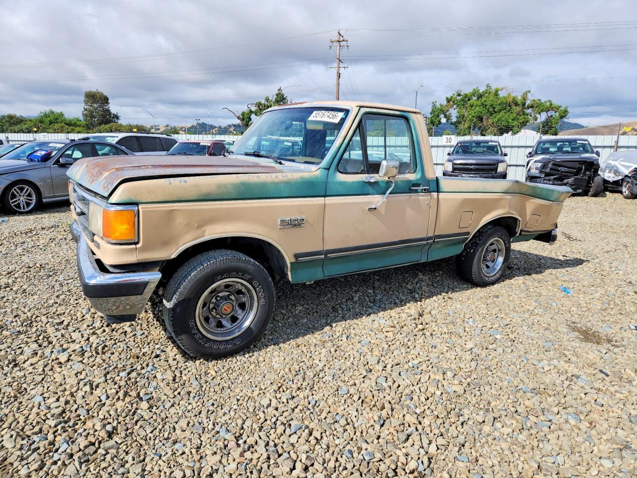 1990 Ford F150
