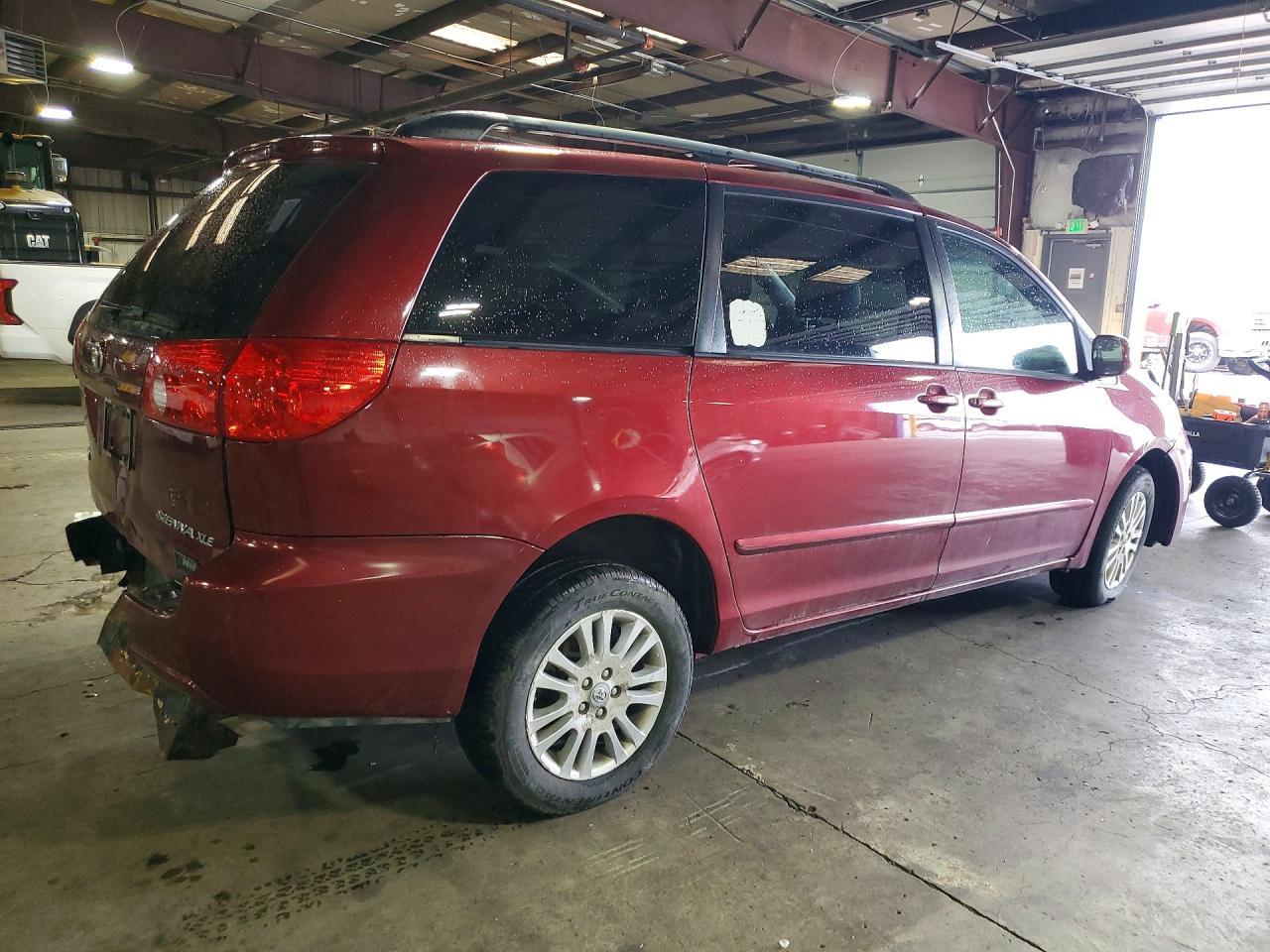 2007 Toyota Sienna Xle 7-Passenger - Фото 3