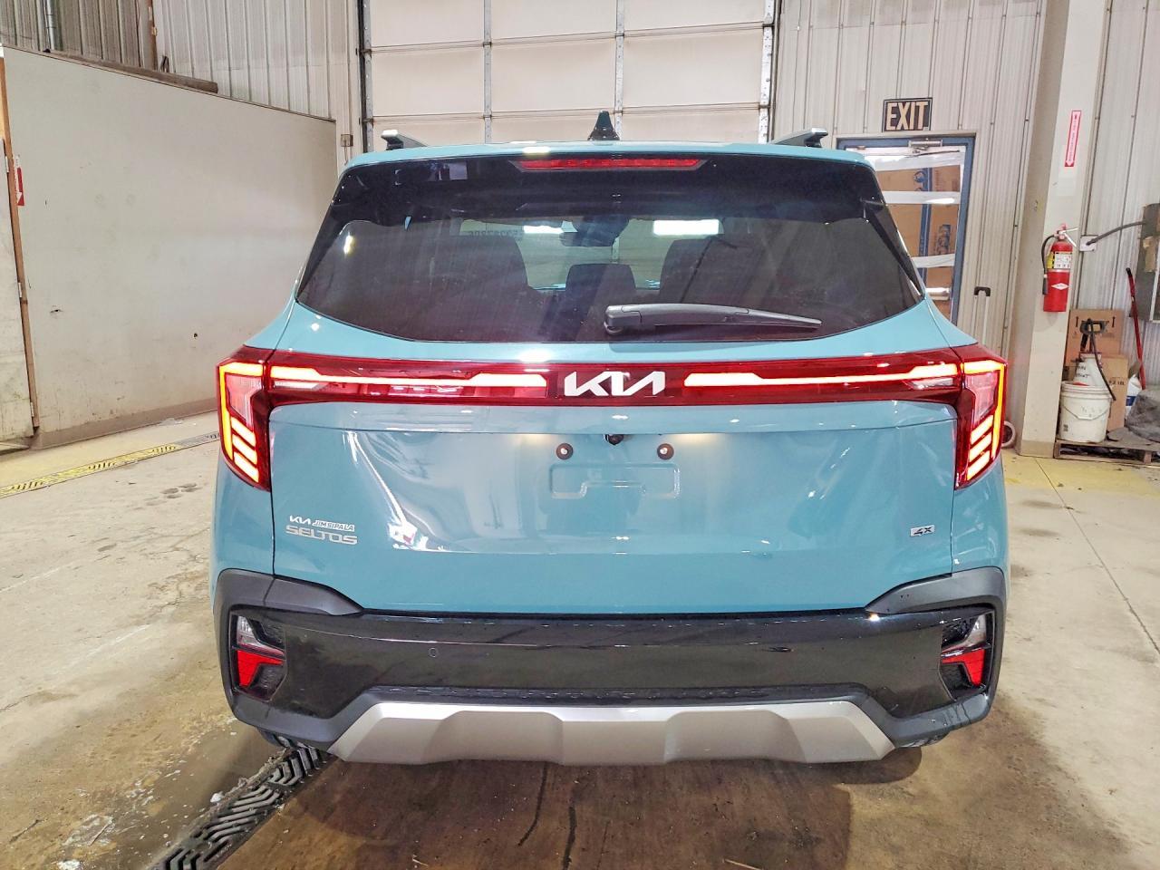2026 Kia Seltos Ex - Image 6