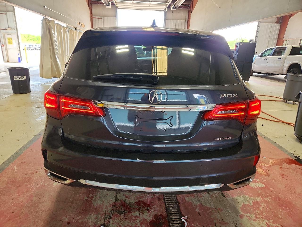 2019 Acura Mdx Technology - Фото 6